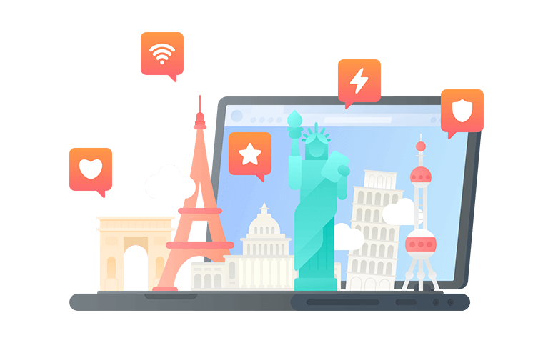 在贝宁连接到中国的加速器 - 返华VPN